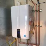 Tankless Gas Hot Water Heater